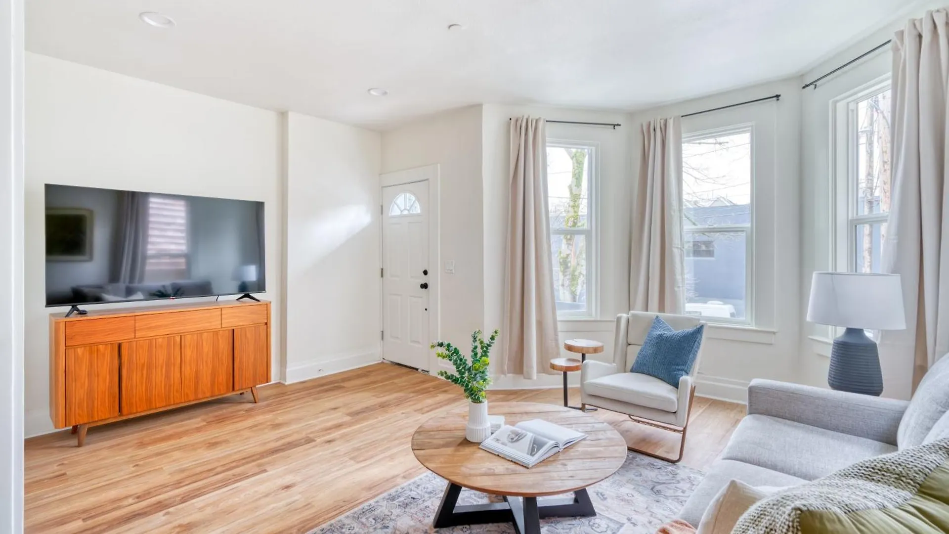 Stay Portland - Renovated Historic Nob Hill Home - 94 Walkscore 0*,