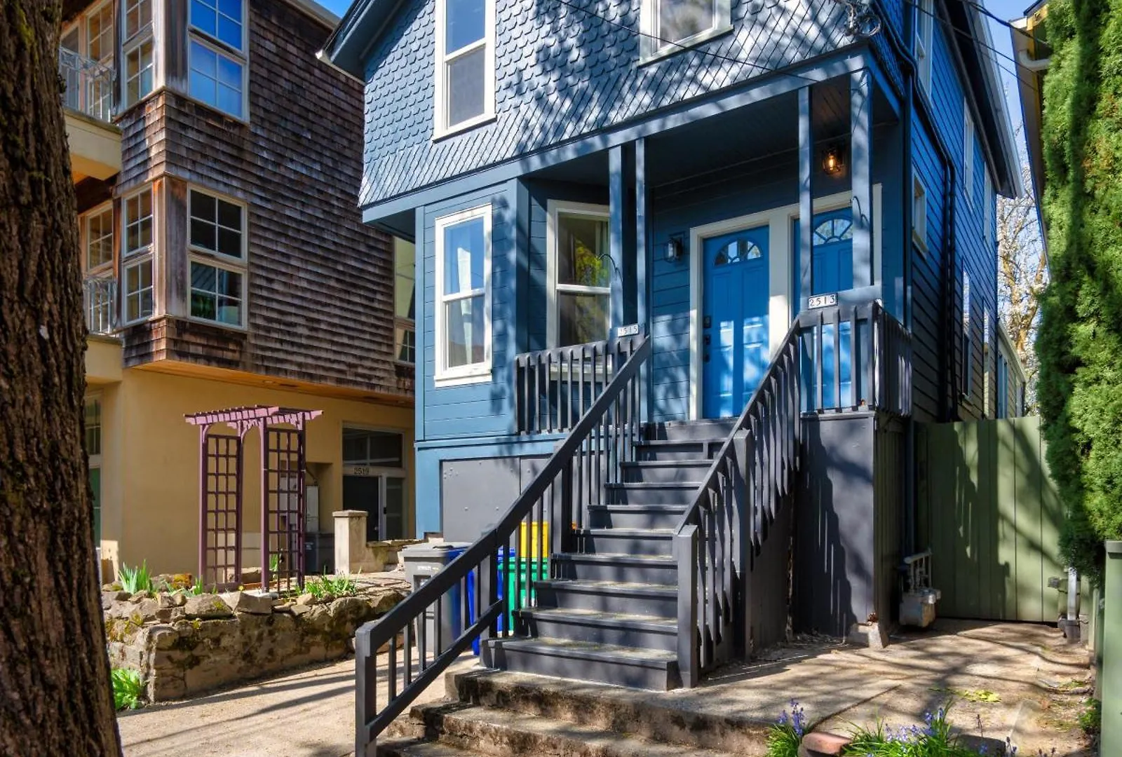 Stay Portland - Renovated Historic Nob Hill Home - 94 Walkscore 0*,
