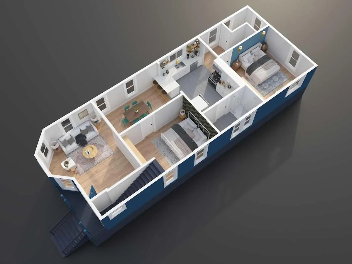 Holiday home Stay Portland - Renovated Historic Nob Hill Home - 94 Walkscore United States