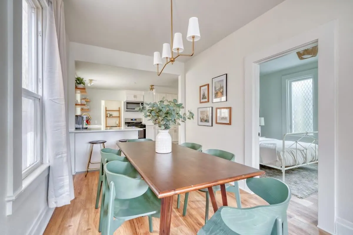Stay Portland - Renovated Historic Nob Hill Home - 94 Walkscore